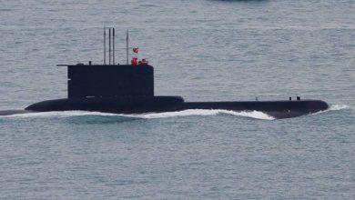 Photo of Turkish navy detects unexploded artillery shells in Black Sea