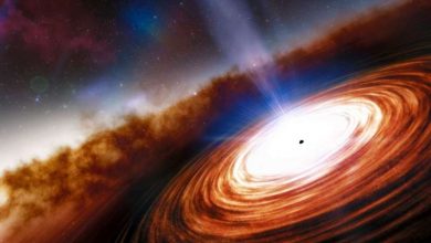 Photo of Could this supermassive black hole only have formed by direct collapse?