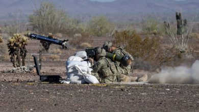 Photo of US Army tests newest anti-tank missile system