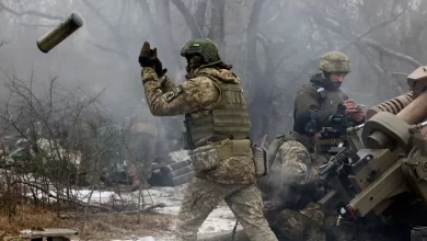 Photo of UK Intel: Russia Could Intensify Offensive in Ukraine’s Northeast