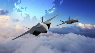 Photo of Japan to design new missile for next-gen fighter jets