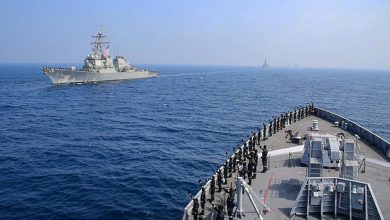 Photo of Back Indian Navy engages in bilateral naval exercise with UAE Navy