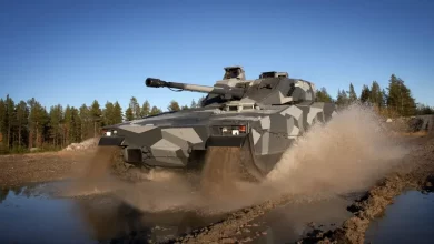 Photo of Sweden, Ukraine Agree to Jointly Produce CV90 Combat Vehicle