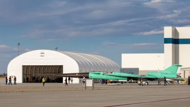 Photo of Lockheed Martin Unveils Experimental Hypersonic Jet X-59