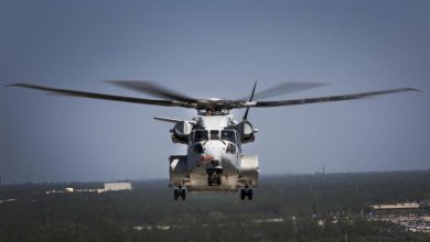 Photo of Lockheed Martin to build 8 more CH-53K helicopters for Israel
