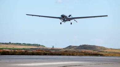 Photo of Russia says jets scrambled to intercept two drones over Black Sea