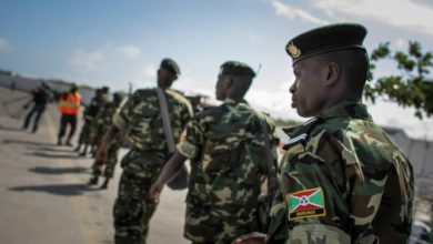 Photo of African Union peacekeeping mission to withdraw 3,000 more troops from Somalia
