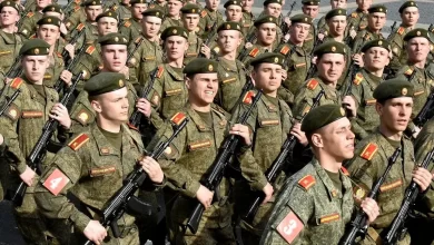 Photo of Report: Russian military recruiting from Kazakhstan to fight Ukraine