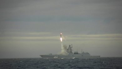 Photo of Report: Russia hoards missile stocks as it prepares for major autumn strike