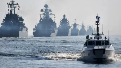 Photo of Russia, China stage Pacific naval drills to reaffirm deepening ties