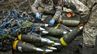 Photo of EU Delivers Ukraine 224,000 Shells Under Ammo Plan