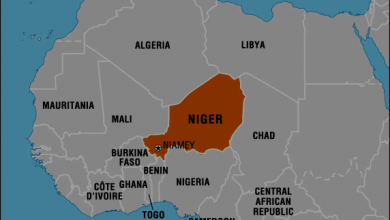Photo of Report: Niger, Burkina Faso, Mali form military pact