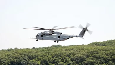 Photo of US Navy orders 35 CH-53K Heavy-Lift Choppers for $2.7B