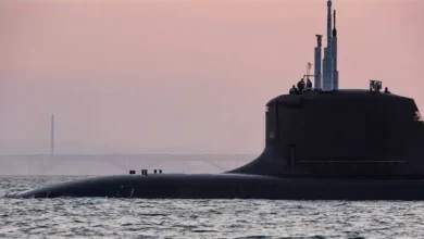 Photo of French Navy Receives 2nd Barracuda Type Submarine