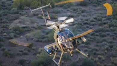 Photo of MD Helicopters to Deliver Cayuse Warrior, 530F Helicopters to Middle East