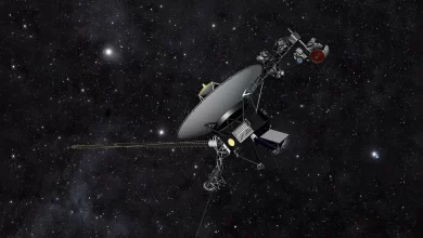 Photo of 12.3 Billion miles away: NASA has lost communication with Voyager 2 Spacecraft