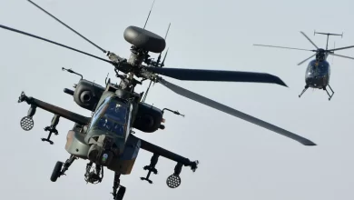 Photo of US Approves $12B Apache Helicopter Sale to Poland