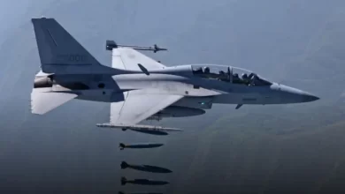 Photo of Poland to Arm FA-50 Fighter Jets With Sniper Targeting Pods
