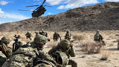 Photo of British Army holds ‘Largest-Ever’ force development wargame