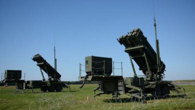 Photo of Polish troops train on Patriot missiles and IBCS system