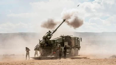 Photo of Denmark receives replacements for Caesar Howitzers donated to Ukraine