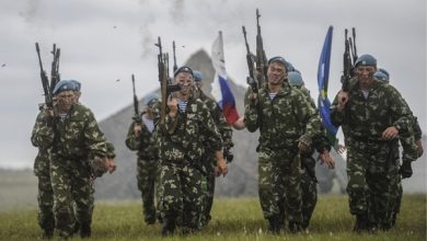 Photo of Report: Russia loses half of its airborne troops in war against Ukraine