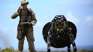 Photo of Report: After ‘Army of Drones,’ Ukraine Now Wants ‘Army of Robots’