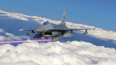 Photo of Lockheed Martin juices up its laser weapon to half a megawatt