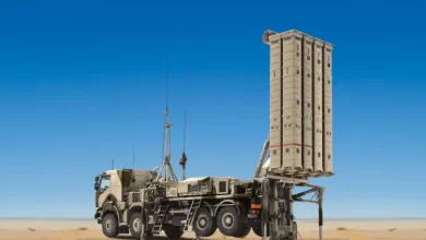 Photo of Leonardo Completes SAMP/T NG Air Defense System Radar Acceptance Test