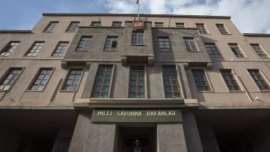 Photo of Ankara denounces US-PKK joint exercise in Syria