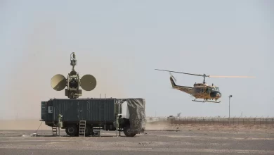 Photo of Iran Holds Large-Scale Electronic Warfare Exercise