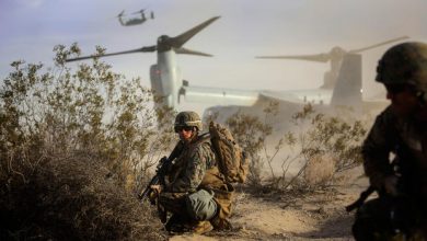 Photo of Report: China building up military to confront U.S