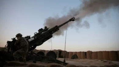 Photo of US Plans Threefold Hike in 155mm Shell Production