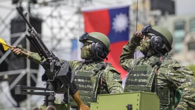 Photo of Taiwan’s Leader Says 2024 Defense Budget to Hit Record $19B