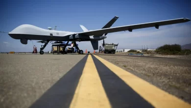Photo of Report: India is removing all Chinese parts from its military drones