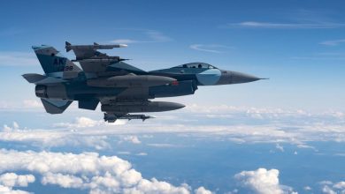 Photo of Pentagon open to host F-16 training for Ukrainian pilots in the U.S.