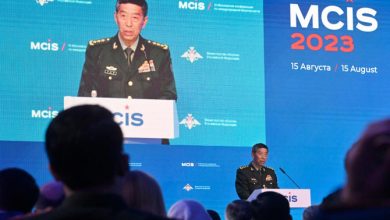 Photo of Report: China’s Defense Minister Promises to Boost Cooperation With Russian Ally Belarus