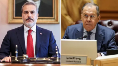 Photo of Turkish FM to meet with Russian counterpart to discuss grain deal