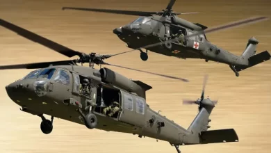 Photo of Australia welcomes first Black Hawks to replace troubled Taipan fleet