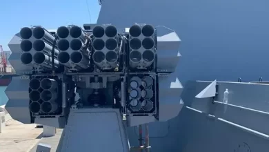 Photo of Israel’s naval electronic warfare countermeasure system passes trials