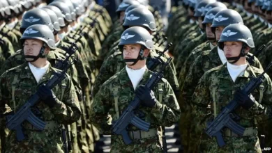 Photo of Japan Requests Record $53B Defense Budget