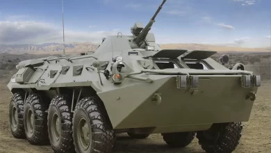 Photo of Report: US Deploys Russian Armored Vehicle Mock-Ups in Germany