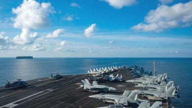 Photo of Japan, US, Australia to carry out joint naval drills in South China Sea