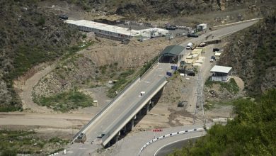 Photo of Azerbaijanis hail return to land formerly occupied by Armenia