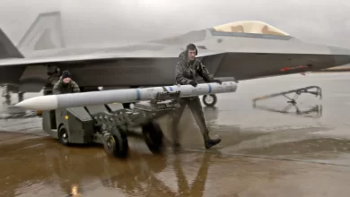Photo of Taiwan to Build its Own Version of US AMRAAM Missile