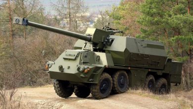Photo of The first two Zuzana Self-Propelled Howitzers will be handed over to Ukraine