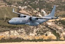 Photo of Airbus hands over first C295 tactical plane to India in historic military deal