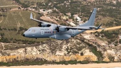 Photo of Airbus hands over first C295 tactical plane to India in historic military deal