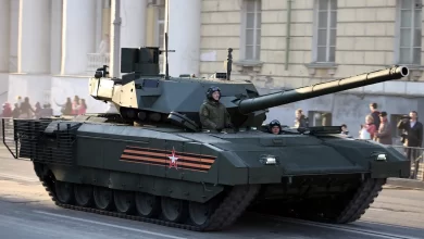 Photo of Report: Russia pulls Armata Tanks from Ukraine