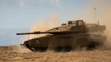 Photo of Israel Unveils AI-Enabled ‘Barak’ Next-Gen Battle Tank